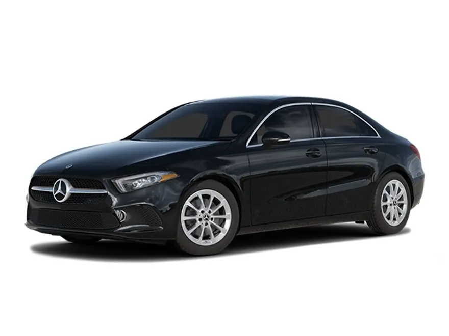2020 Mercedes Benz A 220 4MATIC photo 1