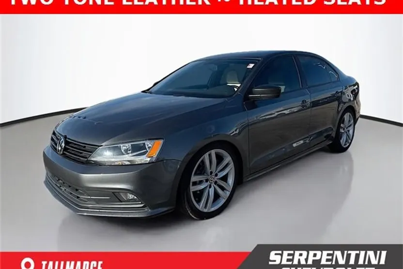 2016 Volkswagen Jetta 1.8T Sport photo 1