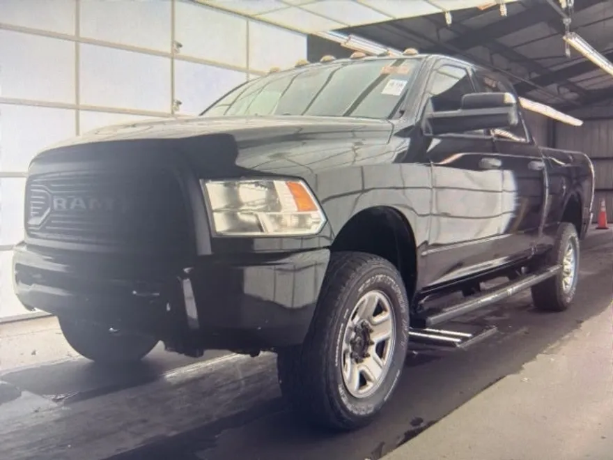 2016 Ram 2500 Tradesman photo 1