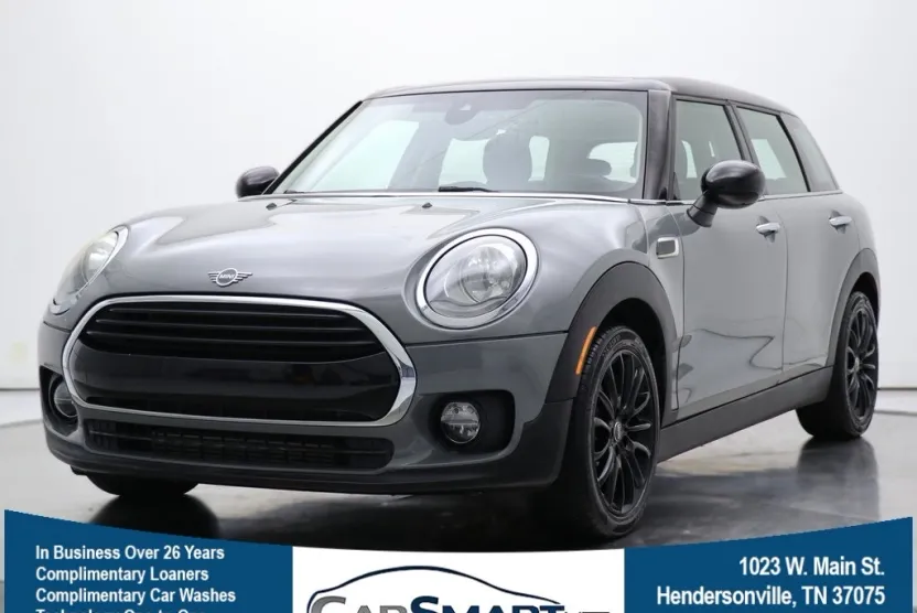 2019 Mini Clubman Base photo 1