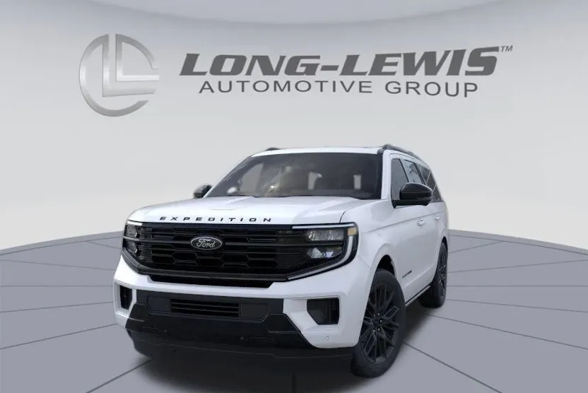 2025 Ford Expedition Platinum photo 1