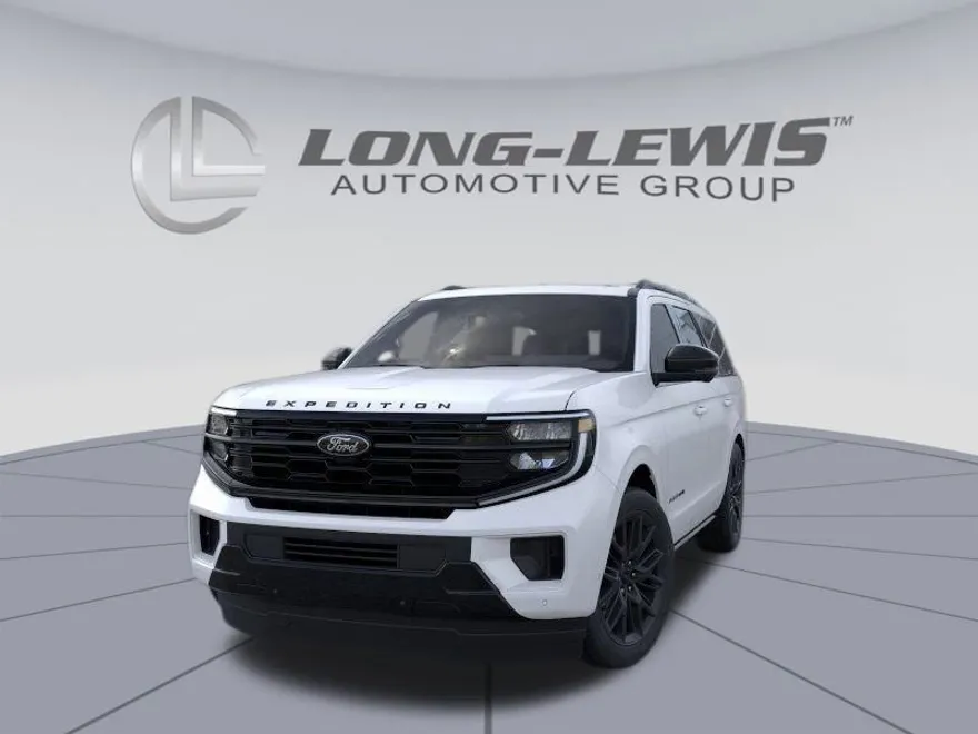 2025 Ford Expedition Platinum photo 1