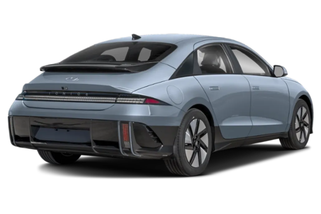 2025 Hyundai Ioniq 6 SE photo 1