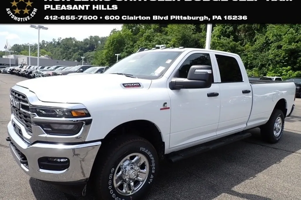 2025 Ram 2500 Tradesman photo 1