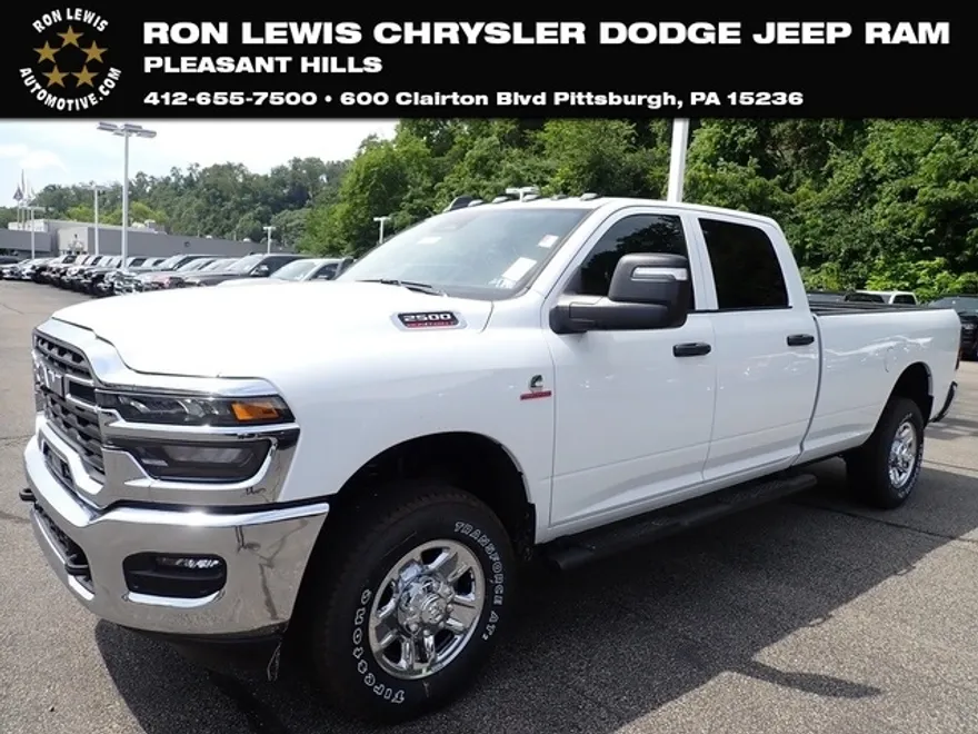 2025 Ram 2500 Tradesman photo 1