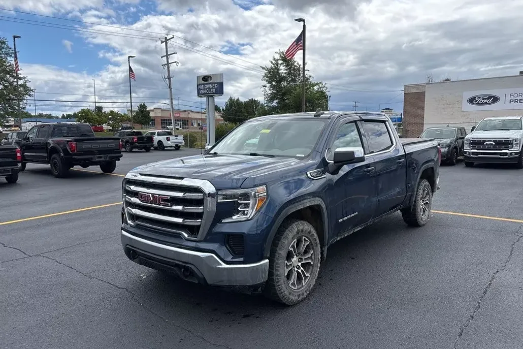 2020 Gmc Sierra 1500 SLE photo 1