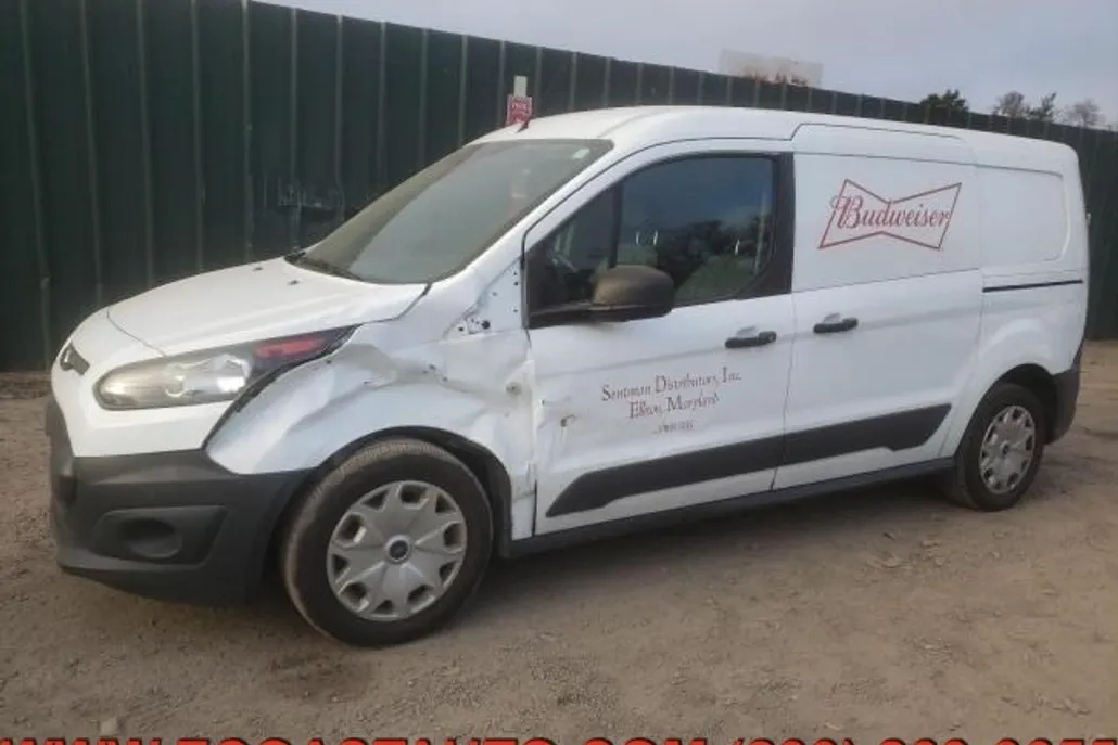2017 Ford Transit Van XL photo 1