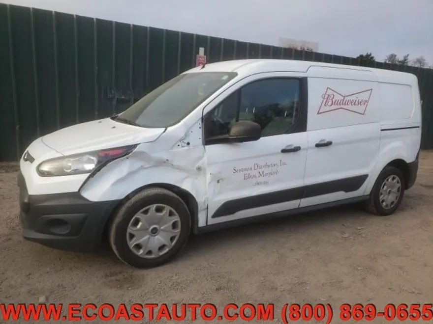 2017 Ford Transit Van XL photo 1