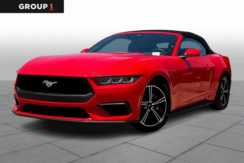 2024 Ford Mustang EcoBoost photo 1