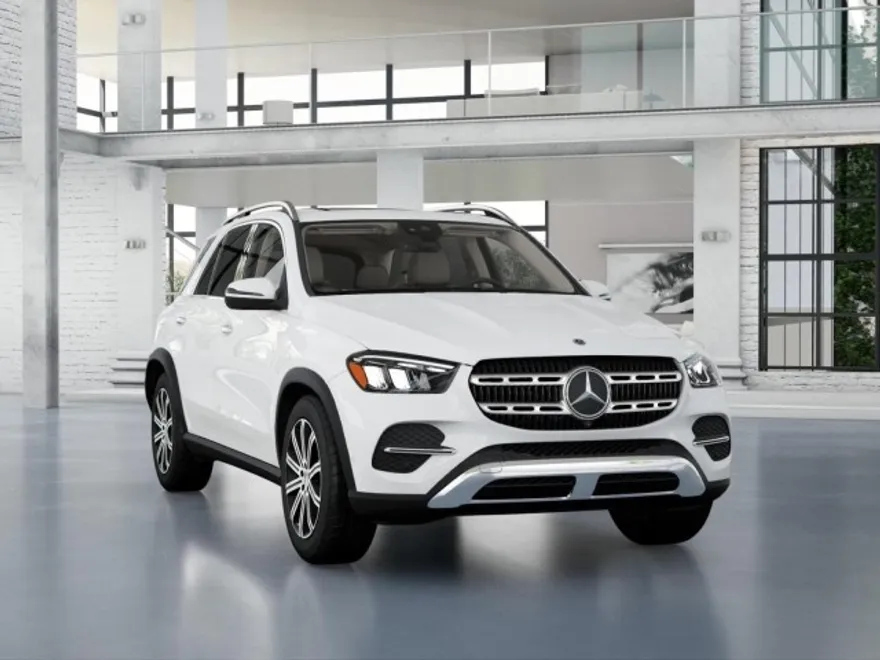 2025 Mercedes Benz GLE 450 4MATIC photo 9