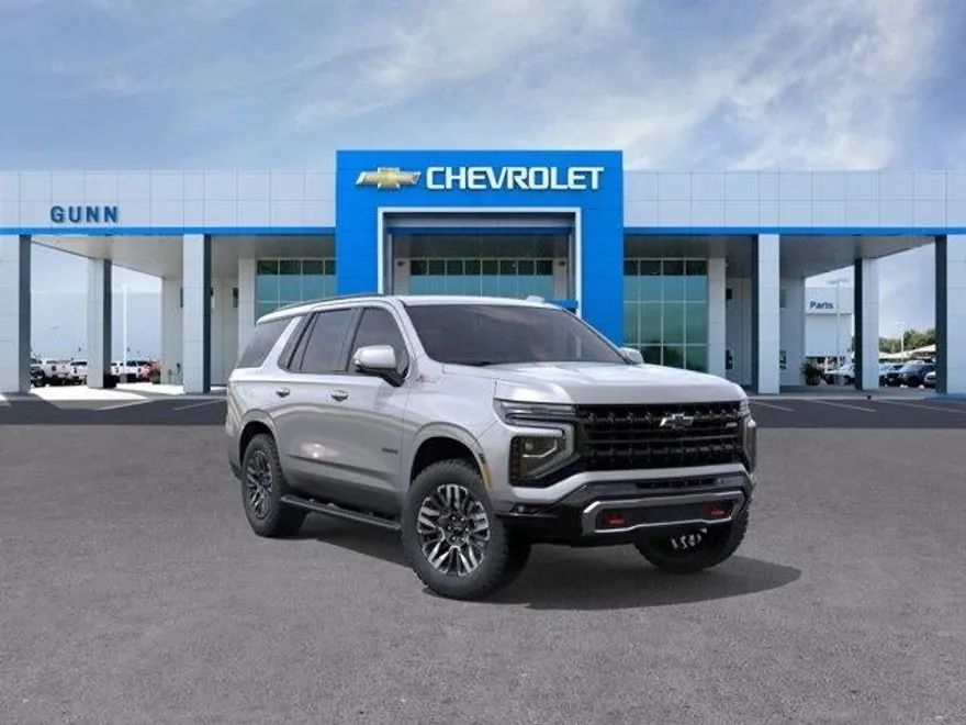 2026 Chevrolet Tahoe Z71 photo 1
