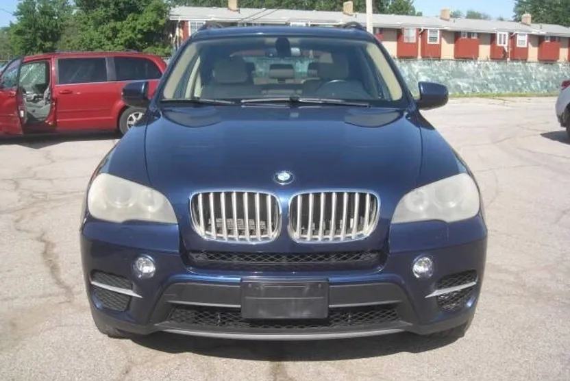 2011 Bmw X5 xDrive35d photo 1