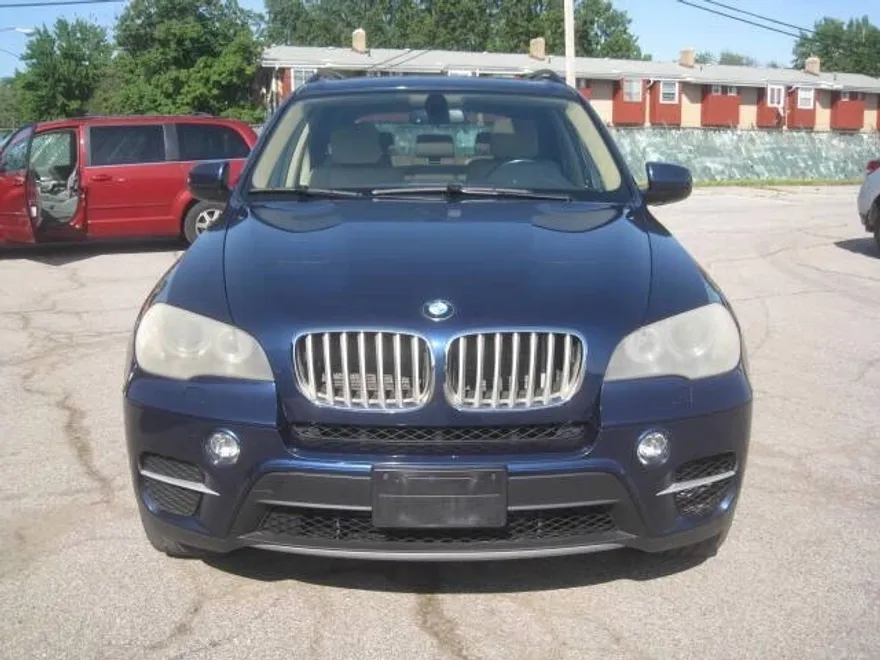2011 Bmw X5 xDrive35d photo 1