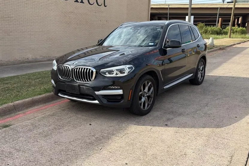 2021 Bmw X3 xDrive30i photo 1