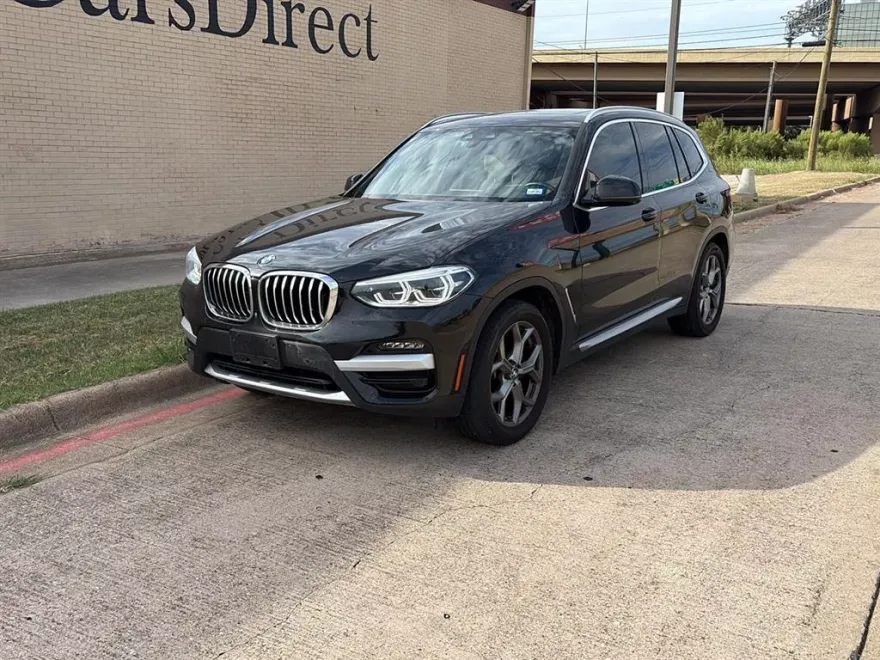 2021 Bmw X3 xDrive30i photo 1