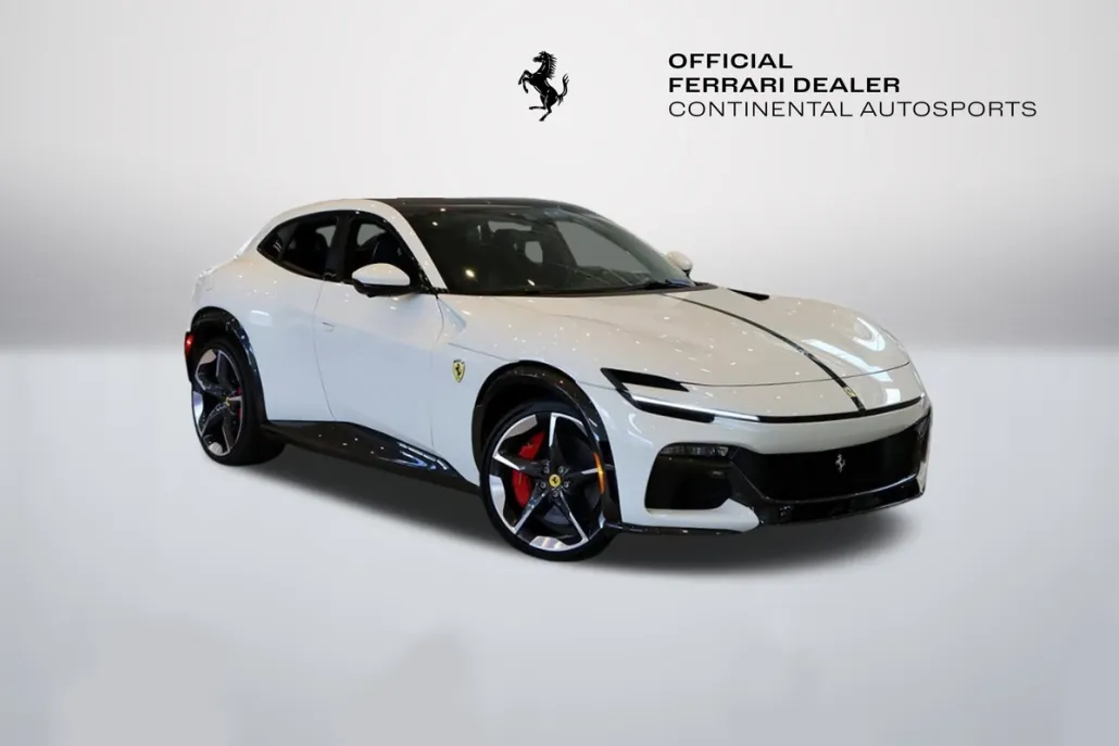 2024 Ferrari Purosangue photo 1