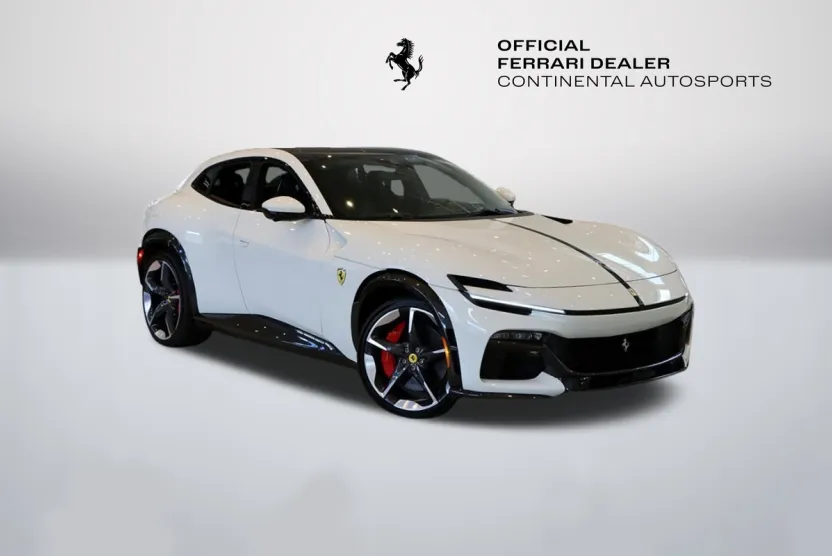 2024 Ferrari Purosangue photo 1