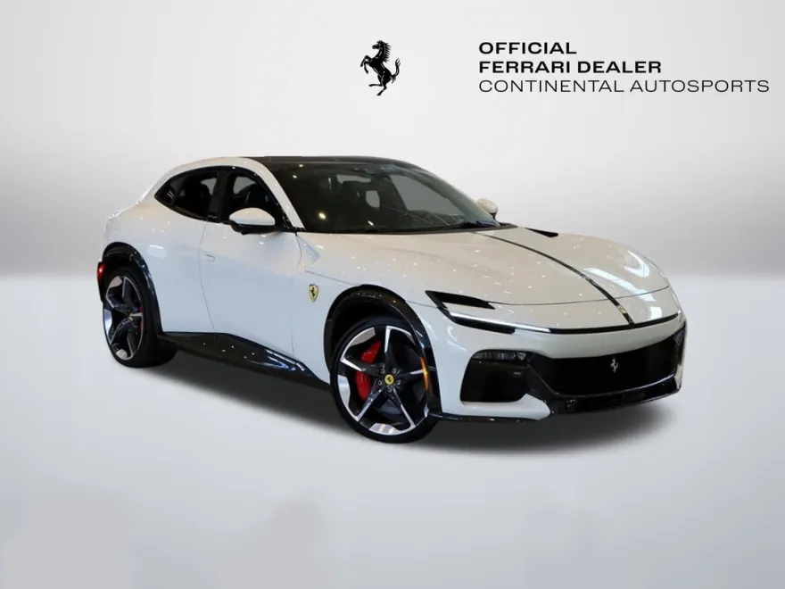2024 Ferrari Purosangue photo 1