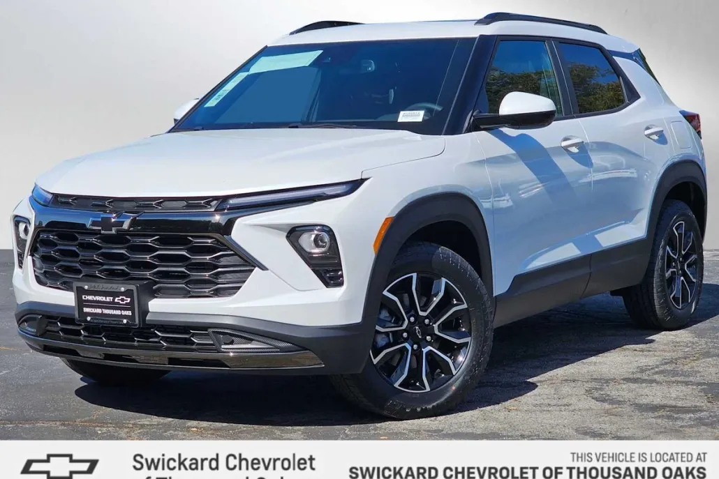 2025 Chevrolet Trailblazer ACTIV photo 1