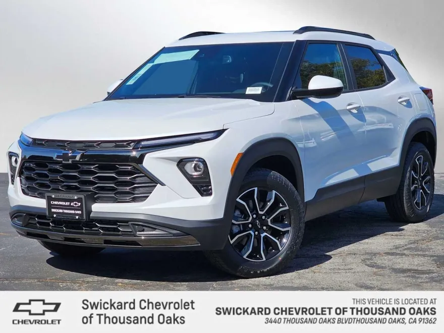 2025 Chevrolet Trailblazer ACTIV photo 1
