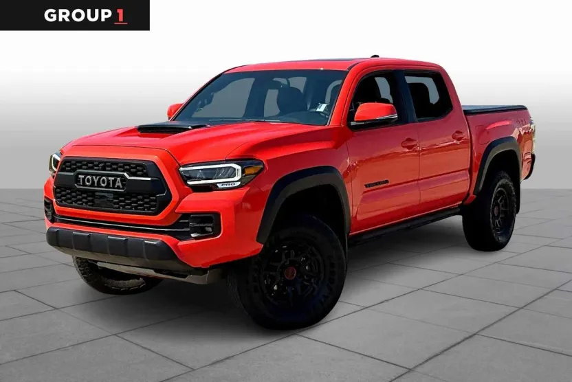 2023 Toyota Tacoma TRD Pro photo 1