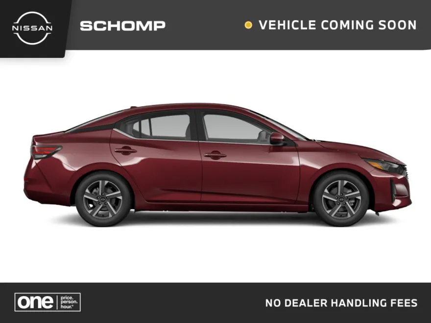 2025 Nissan Sentra SV photo 1