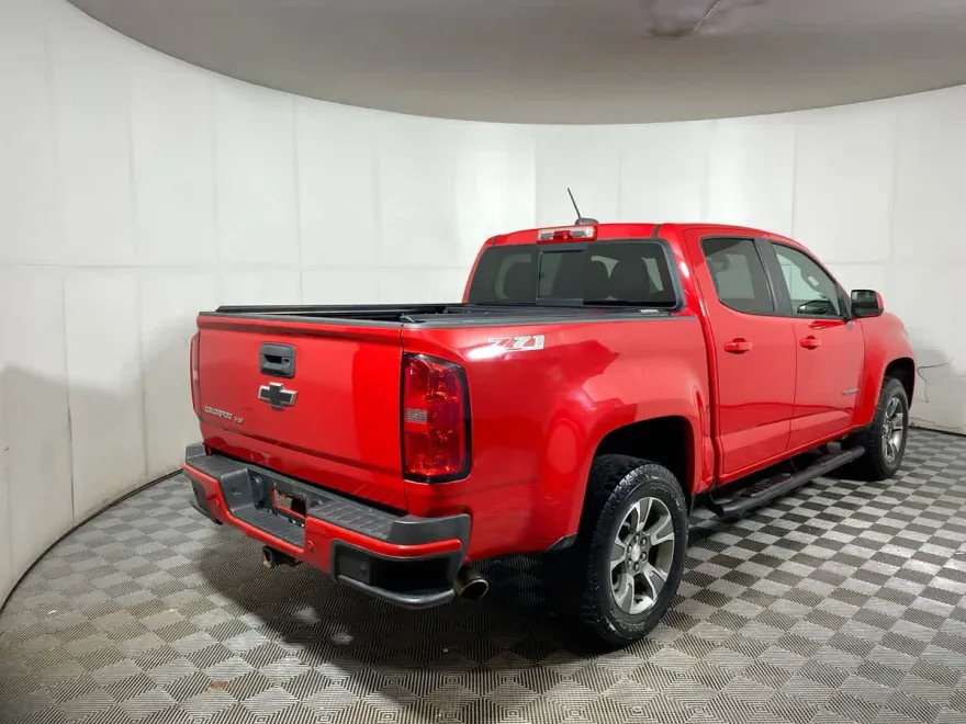 2019 Chevrolet Colorado Z71 photo 1