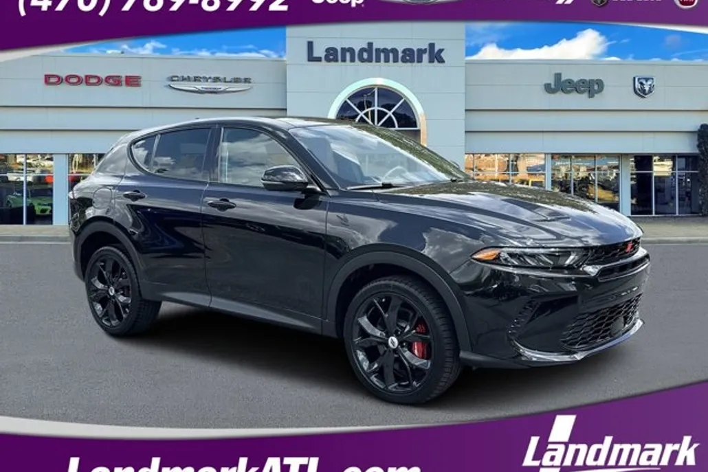 2024 Dodge Hornet GT Plus photo 1