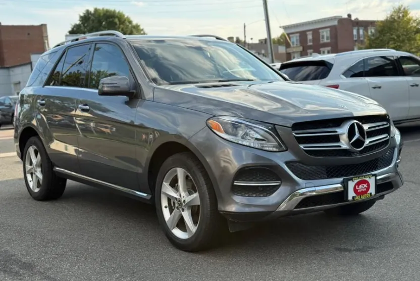2018 Mercedes Benz GLE 350 4MATIC photo 1