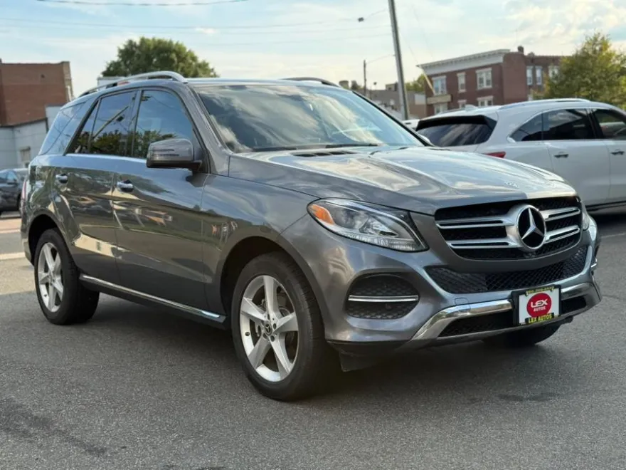 2018 Mercedes Benz GLE 350 4MATIC photo 1