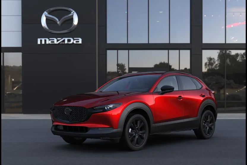 2026 Mazda CX-30 2.5 Turbo Premium Plus photo 1
