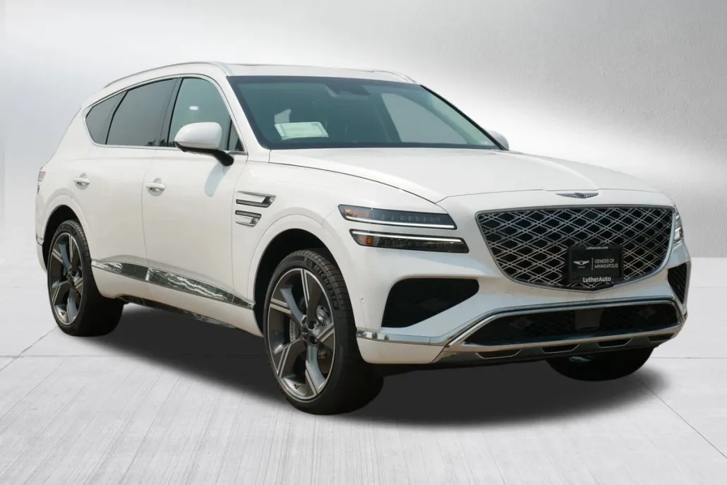 2025 Genesis GV80 Prestige AWD photo 1