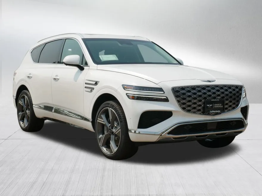 2025 Genesis GV80 Prestige AWD photo 1