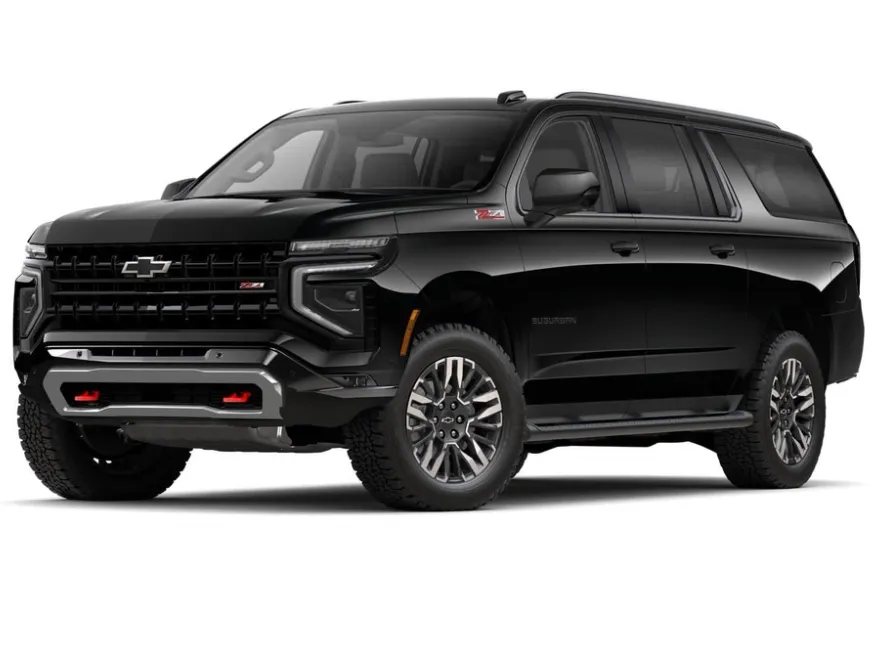 2025 Chevrolet Suburban Z71 photo 1