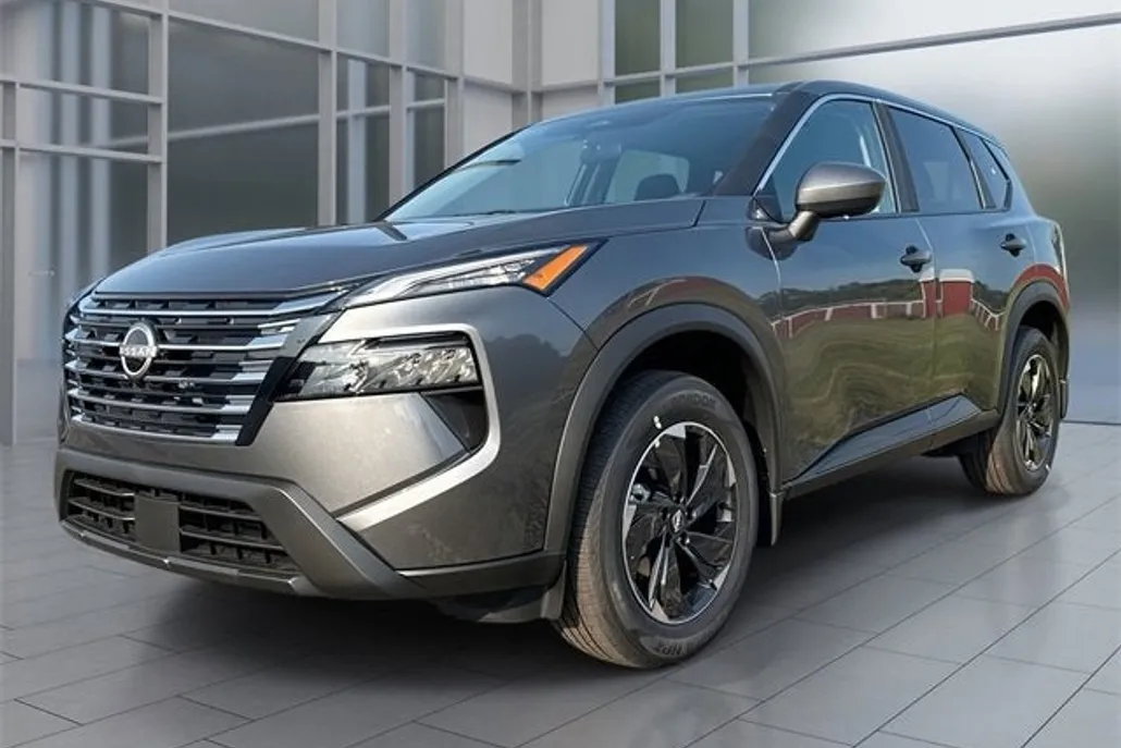 2026 Nissan Rogue SV photo 1