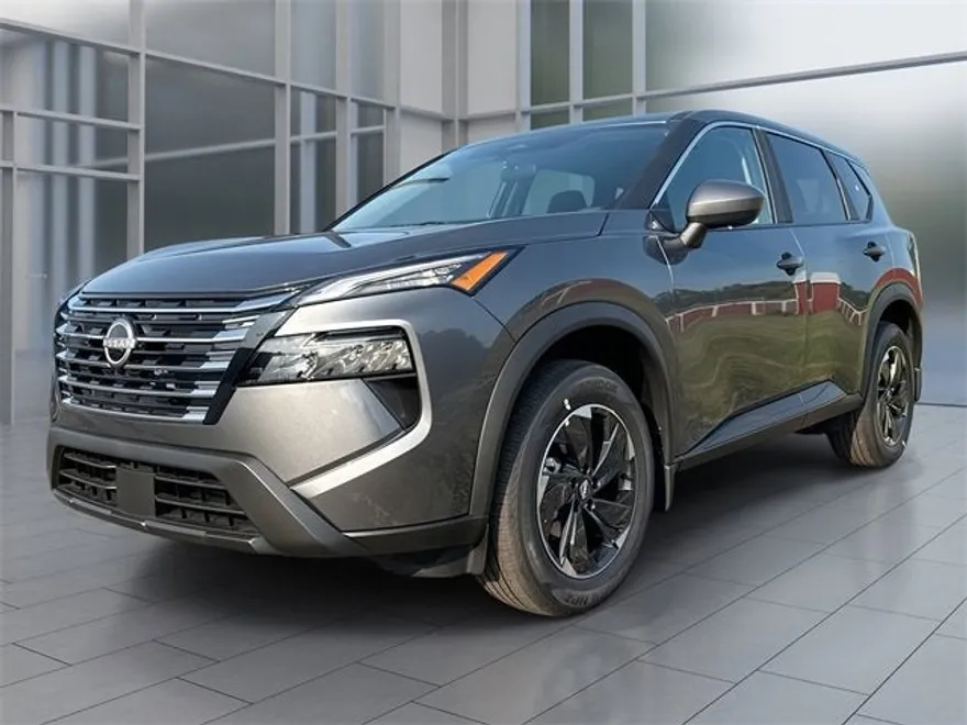 2026 Nissan Rogue SV photo 1