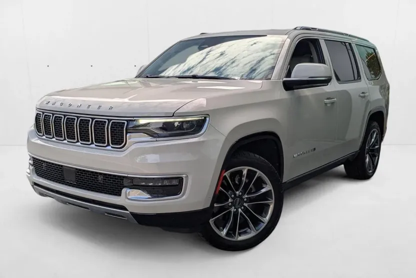2022 Jeep Wagoneer Series III photo 1