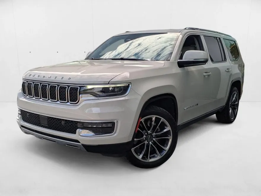 2022 Jeep Wagoneer Series III photo 1