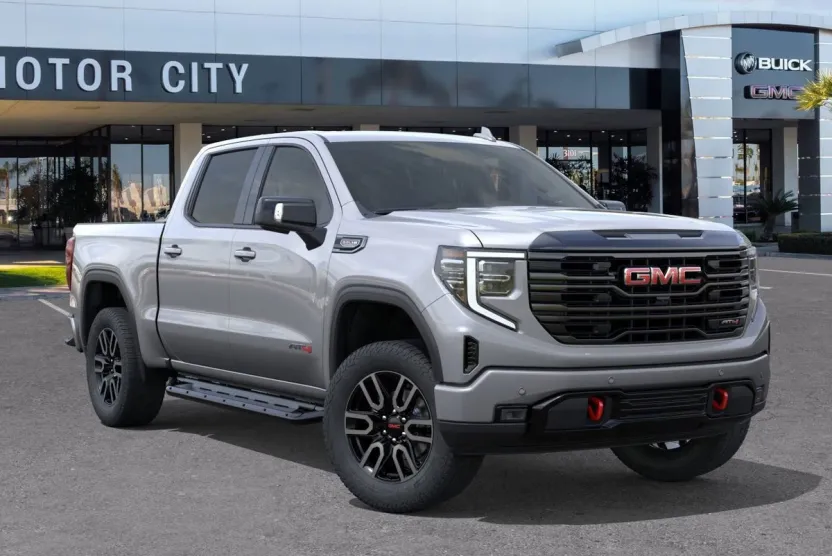 2026 Gmc Sierra 1500 AT4 photo 1