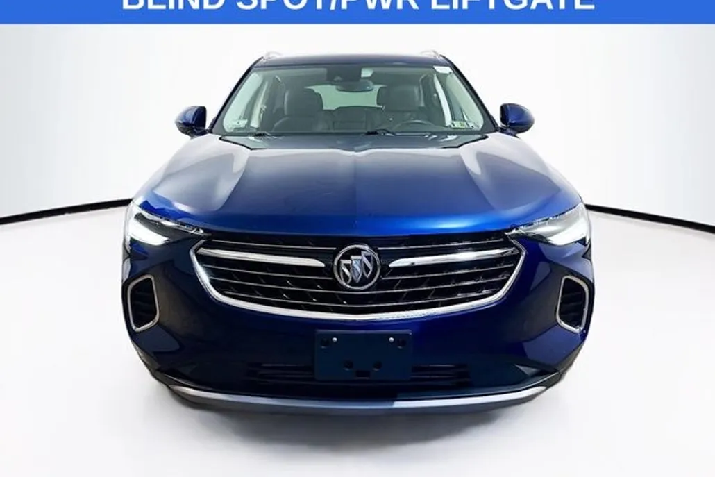 2022 Buick Envision Preferred photo 1