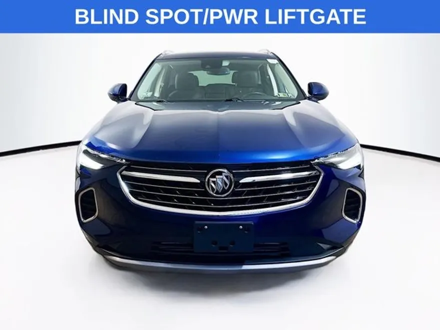 2022 Buick Envision Preferred photo 1