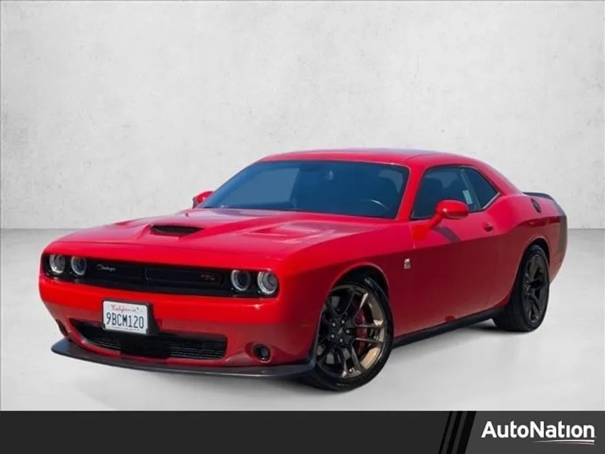 2021 Dodge Challenger R/T Scat Pack photo 1