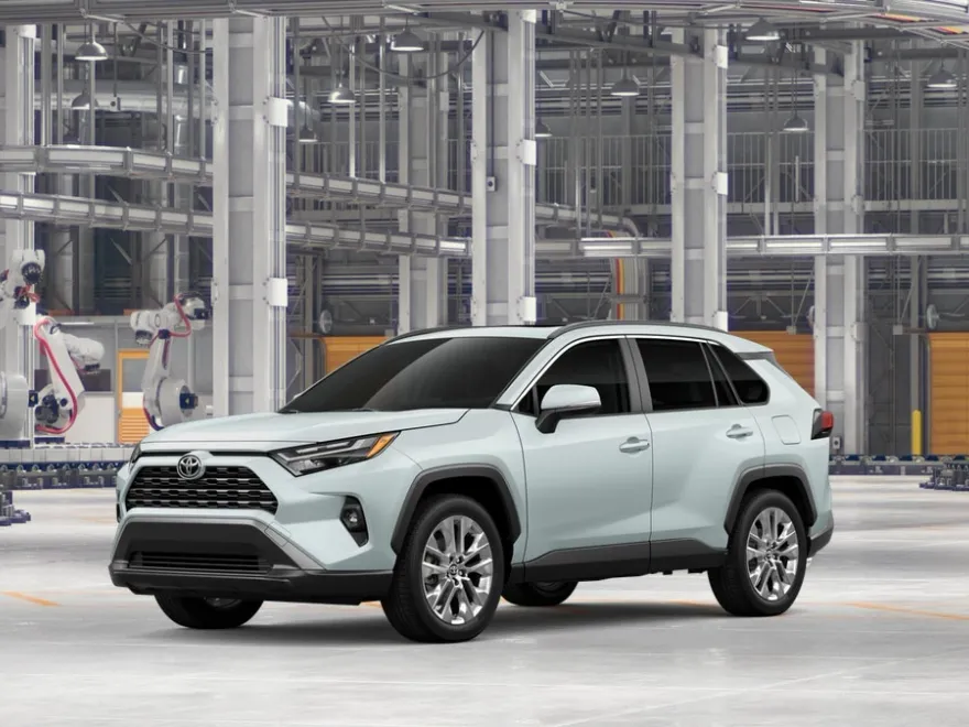 2025 Toyota RAV4 XLE Premium photo 1