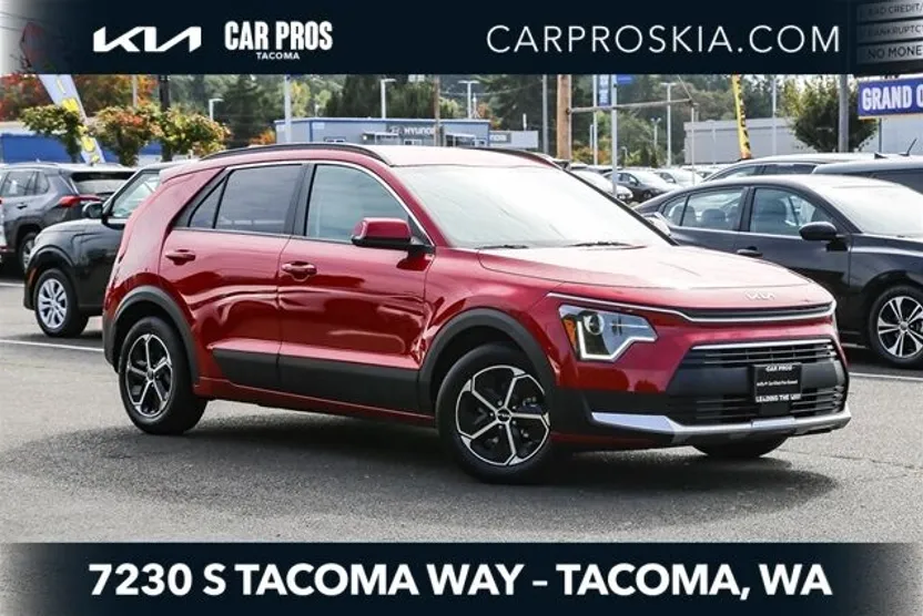 2024 Kia Niro EX photo 1