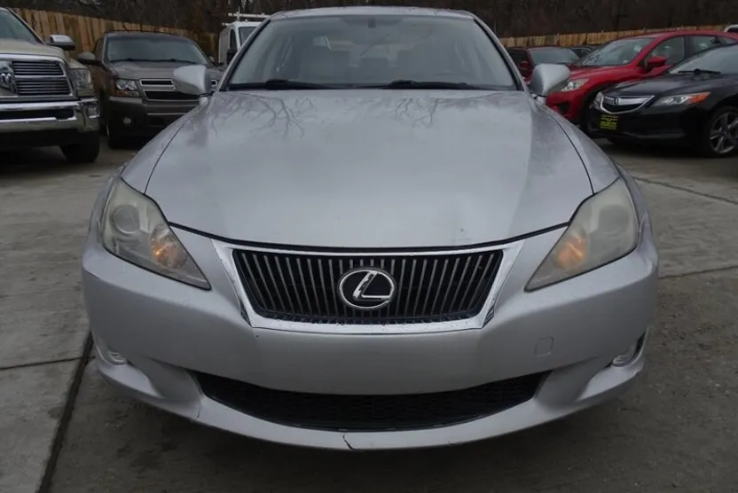 2010 Lexus IS 250 AWD photo 1