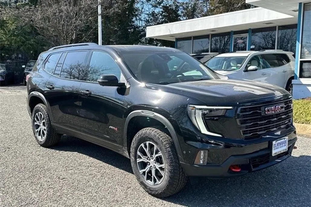 2025 Gmc Acadia AT4 photo 1