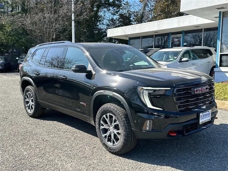 2025 Gmc Acadia AT4 photo 1