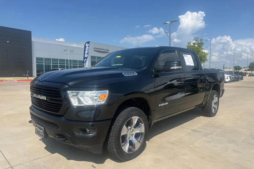 2020 Ram 1500 Big Horn Lone Star photo 1