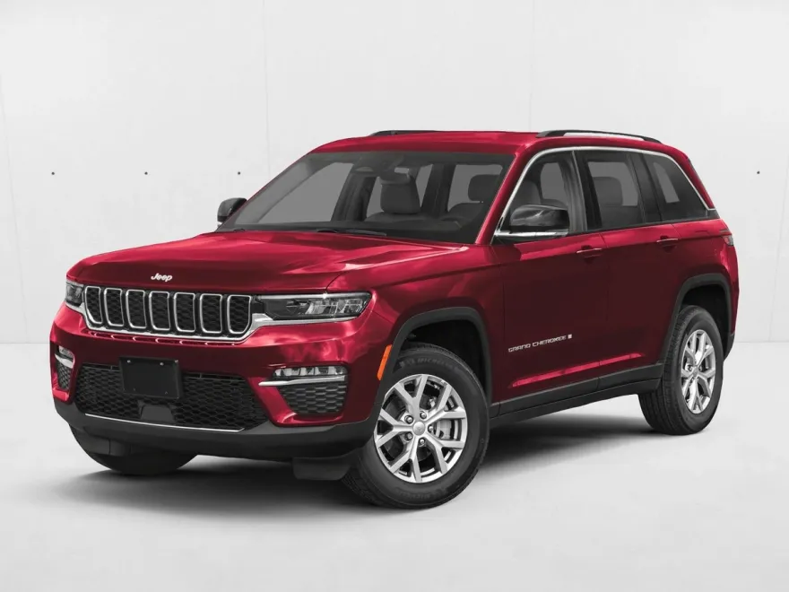 2025 Jeep Grand Cherokee Limited photo 1