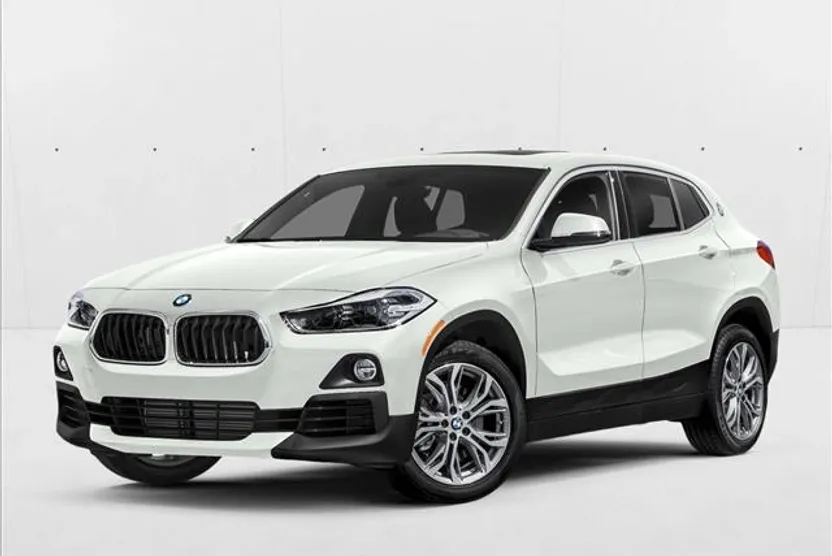 2022 Bmw X2 xDrive28i photo 1